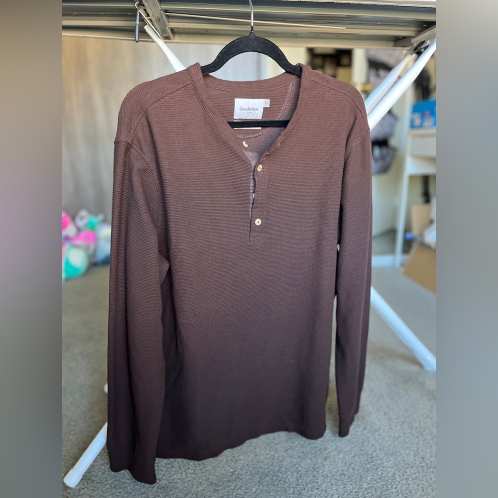 GOODFELLOW MENS SWEATER